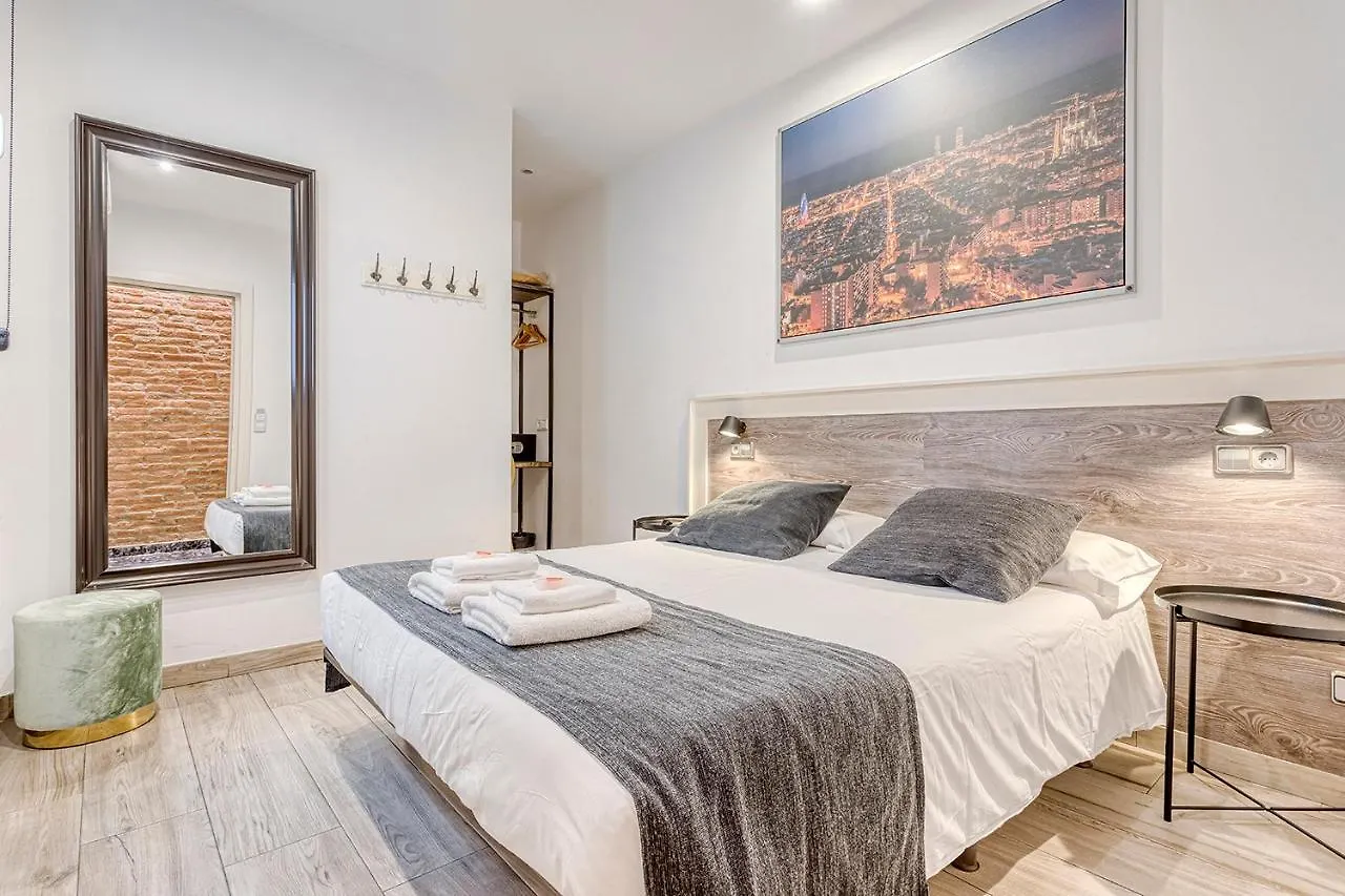 Hotel Hostal Bedmates Barcelona