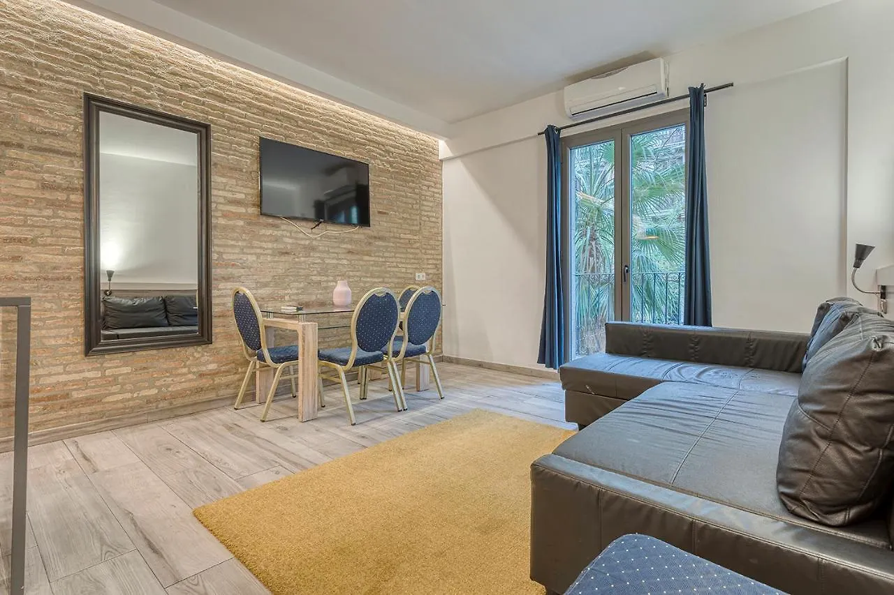 Hostal Bedmates Barcelona Spain