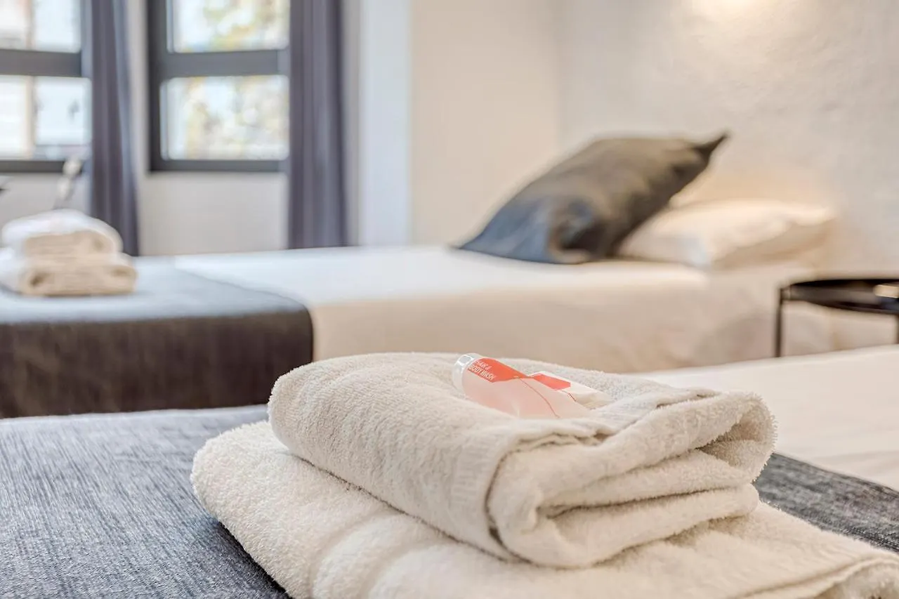 Hotel Hostal Bedmates Barcelona