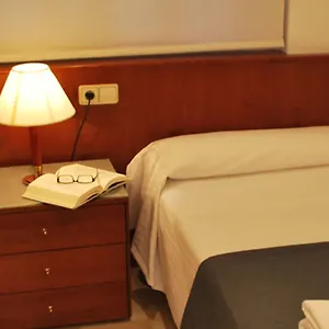 Appart hôtel Napols - Abapart, Barcelone