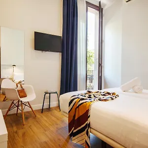 Maison d'hôtes Som Nit Born, Barcelone