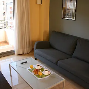 Independencia Aparthotel Barcellona