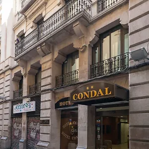Hotel Condal, Barcelone